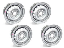 4 x Stahlfelge Felge 5 1/2 J x