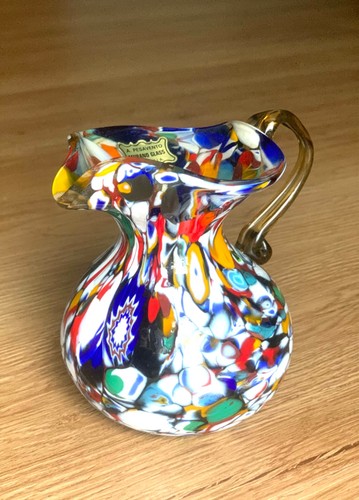 Murano vase kännchen - murano,