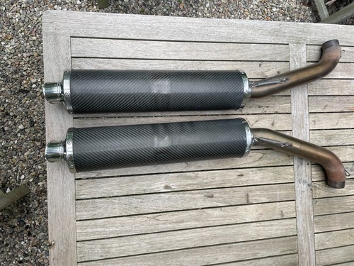 B carbon auspuffanlage - carbon,