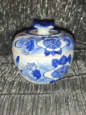 Ingwer Tee Dose Deckelvase