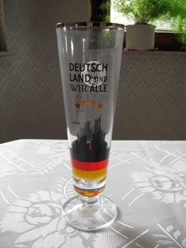 Warsteiner bierglas - ,