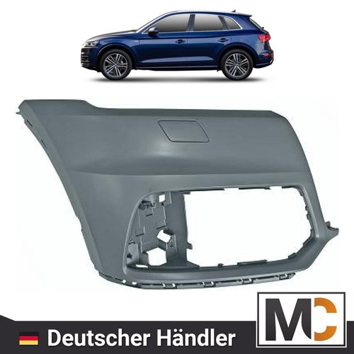 Stoßstange ecke vorne rechts - ecke,