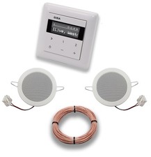 Gira UP IP Internet Radio