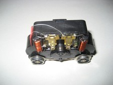 Neuer Ersatzantrieb (Motor +