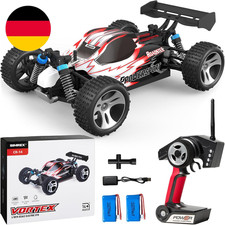 SIMREX 1:18 Scale All-Terrain