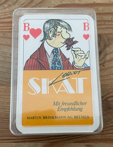 Spiel loriot skat - spiel,