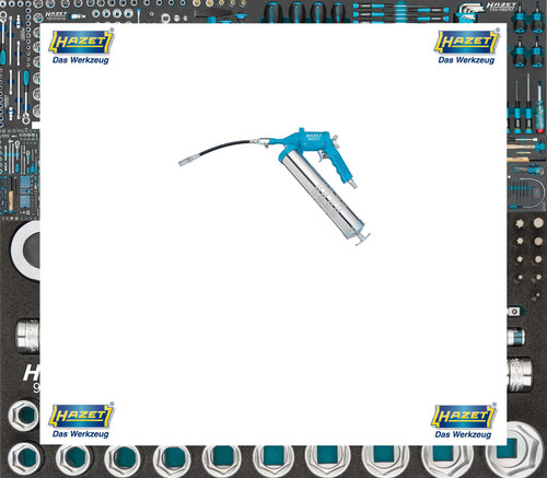 Hazet druckluftfettpresse - hazet,