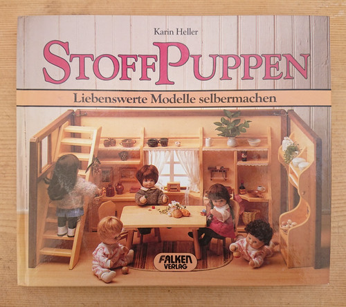 Stoffpuppen liebenswerte - stoffpuppen,