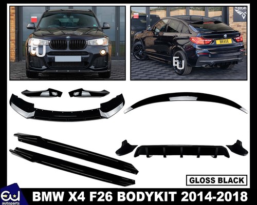 Body kit für - fÜr, x4