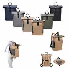 XXL Unisex Rolltop Rucksack