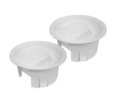 Ersatzdeckel weiß für