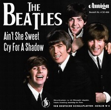 Repro Photo THE BEATLES Ain't