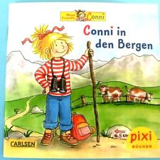 Pixi 1998 - Conni in den