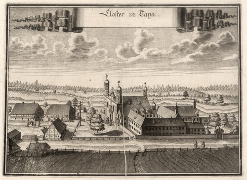 Taxa odelzhausen original - b.,