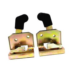 2x Generisches Türschloss Ersatzteile für Gabelstapler Traktor Elektro