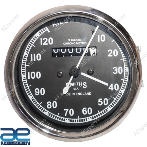 Kopie smiths tachometer - kopie, 0-120