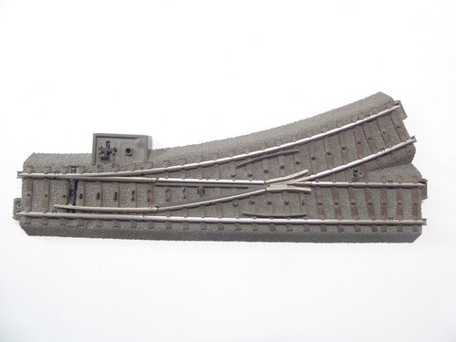 Märklin 24611 weiche links - märklin,