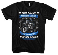Revier markieren T-Shirt |