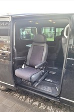 Auto Kassettenlift Turny von Autoadapt Schwenkhubsitz