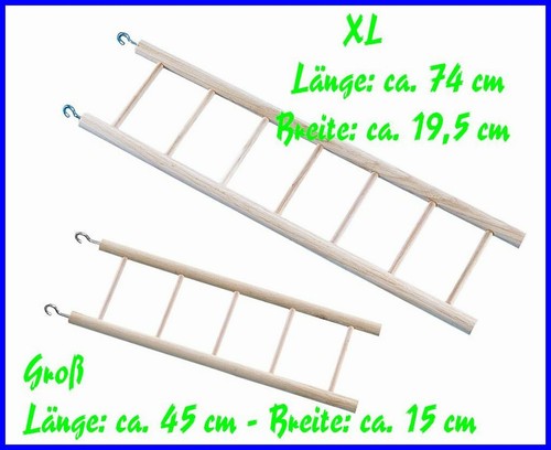 Leiter für vogelkäfig - vogelkäfig,