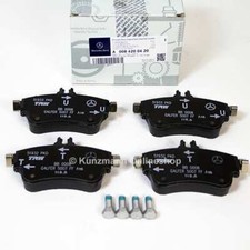 Bremsbeläge Vorderachse