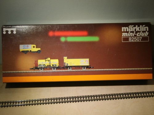 Märklin 82507 - mÄrklin, z