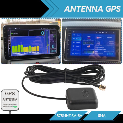 Gps sma antenne - sma, auto