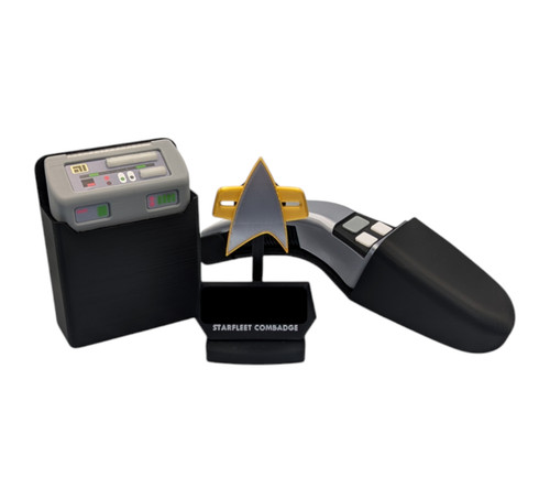 Star trek voyager away team - trek,