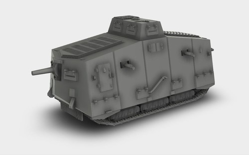 A7v sturmpanzerwagen ww1 - sturmpanzerwagen,