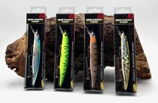Bassday mogul minnow - bassday, 110sp