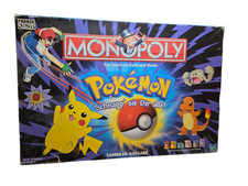 Monopoly Pokemon Brettspiel