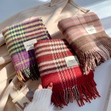 Cashmere Schal 100% Reine