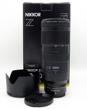 Nikon Z Nikkor 70-200mm f/2,8
