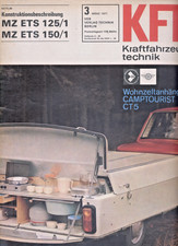 KFT Kraftfahrzeugtechnik