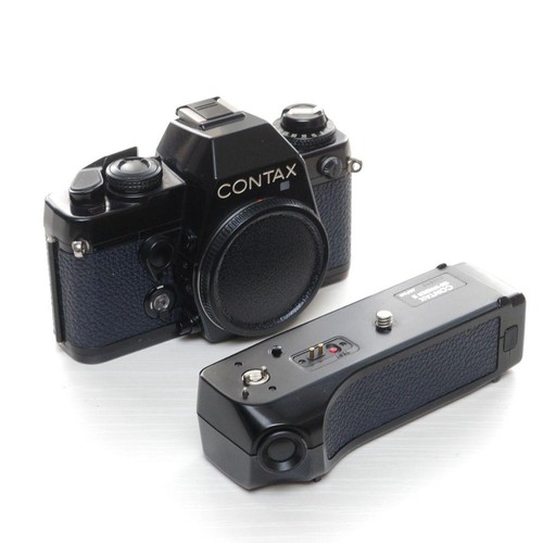 Contax 139 analoge - contax,