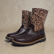 Ammann Damen Stiefelette