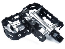 Wellgo MTB Pedale geschlossene