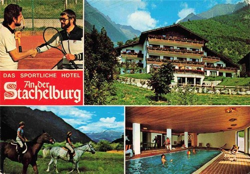 Partschins parcines hotel - parcines, it