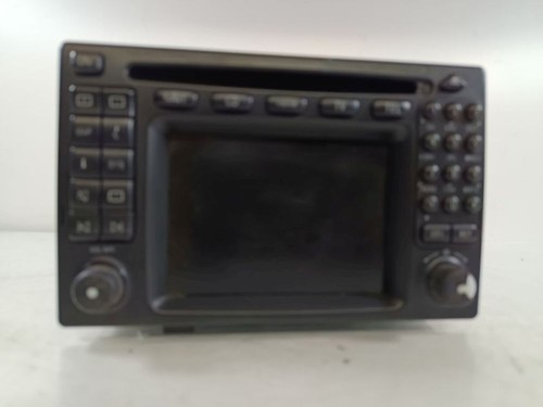 Radio mercedes comand 0 - cd-radio,