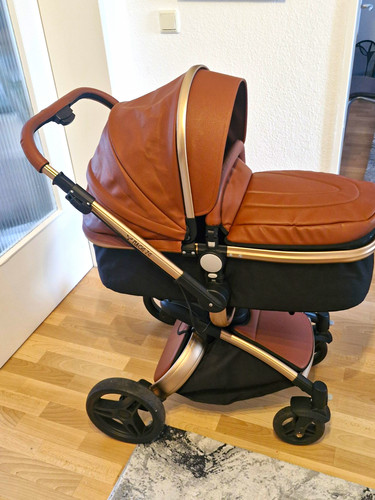 Mima xari kombikinderwagen - kombikinderwagen, &