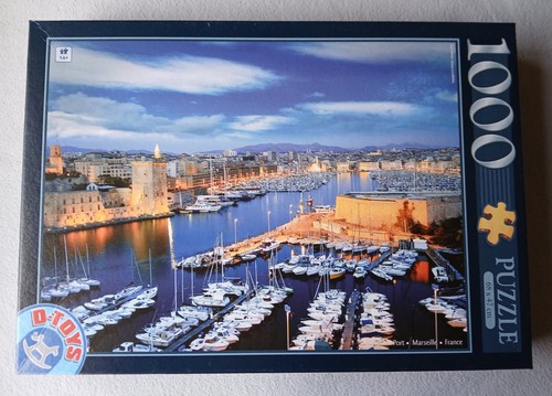 Puzzle 1000 teile toys - puzzle,