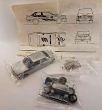 WTCC 1987 BMW M3 E30 Gruppe A