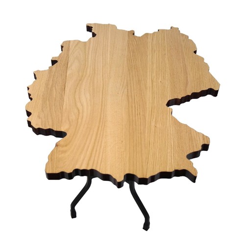 Eiche couchtisch - eiche, –