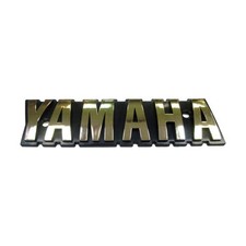 Yamaha Emblem Tank Dorado Gold