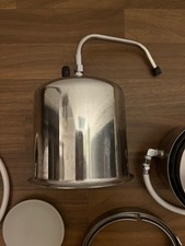 Wasseraufbereitung MULTI-PURE™ MP-750 SSCT Tisch-Modell, 4.500 L