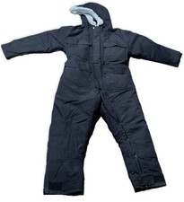 Kaltes Wetter Overall Britisch