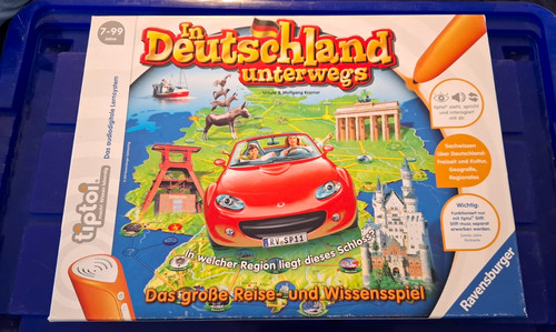 Ravensburger tiptoi
