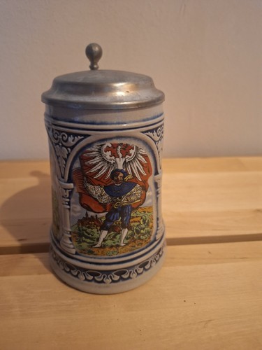 Bierkrug landsknecht - bierkrug,
