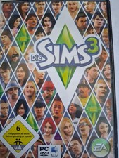 PC DVD Die SIMS 3