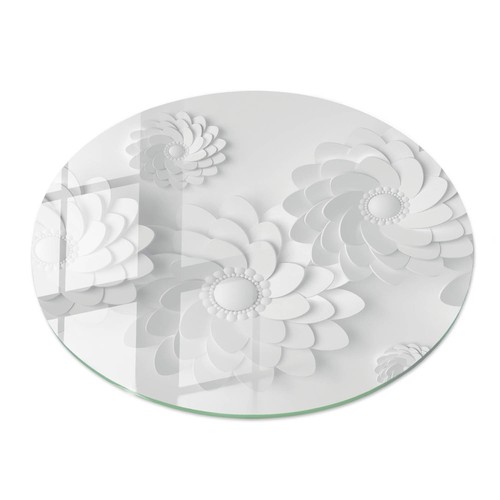Glastischplatte mit druck für - mit,